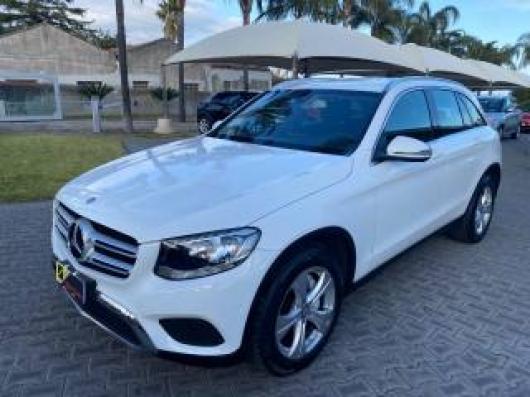 usato MERCEDES GLC 220