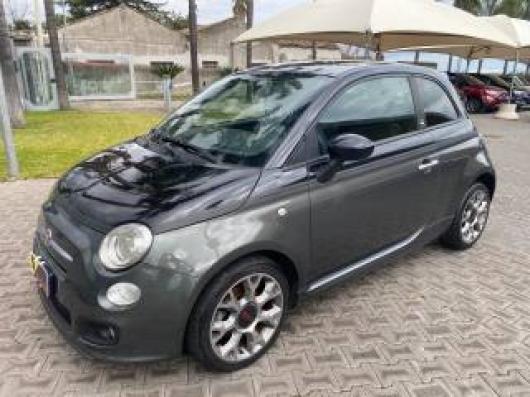 usato FIAT 500