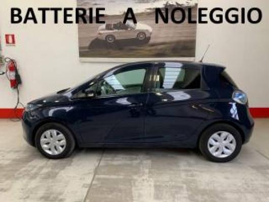 usato RENAULT ZOE