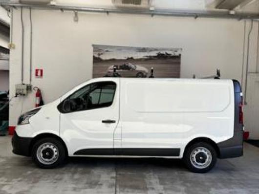 usato RENAULT Trafic