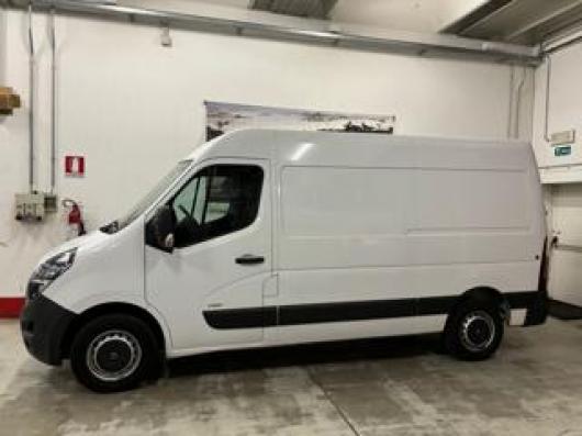 usato OPEL Movano