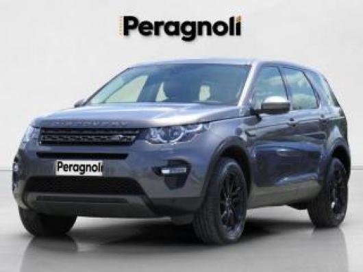 usato LAND ROVER Discovery Sport