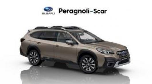 nuovo SUBARU OUTBACK