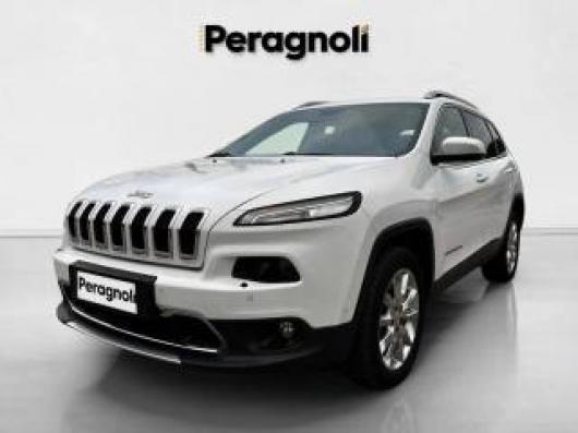 usato JEEP Cherokee