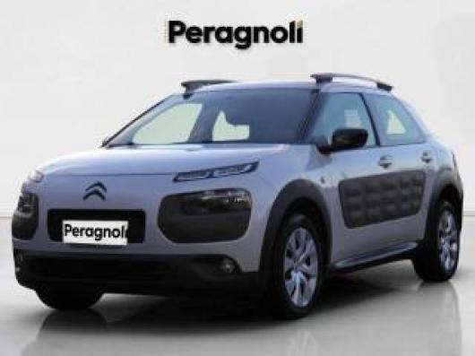 usato CITROEN C4 Cactus