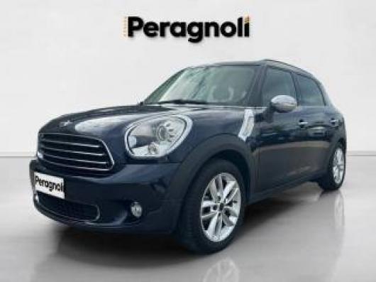 usato MINI Countryman