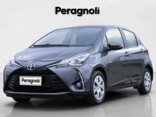 usato TOYOTA Yaris