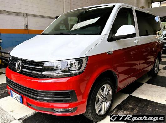 usato VOLKSWAGEN Transporter