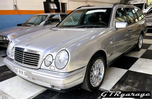 usato MERCEDES Classe E