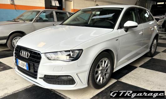 usato AUDI A3 Sportback