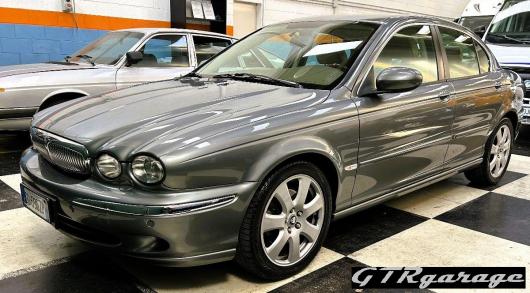 usato JAGUAR X Type