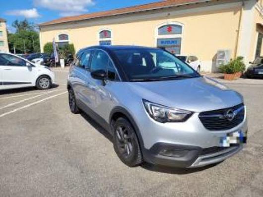 usato OPEL Crossland X