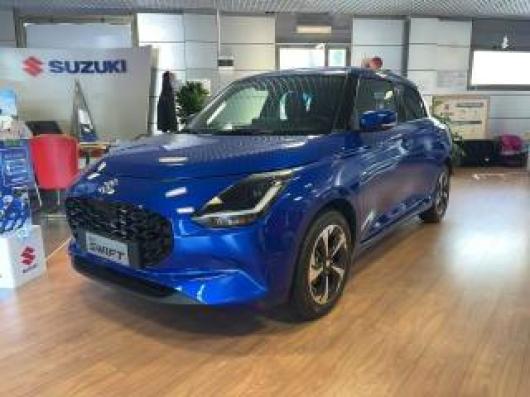 nuovo SUZUKI Swift