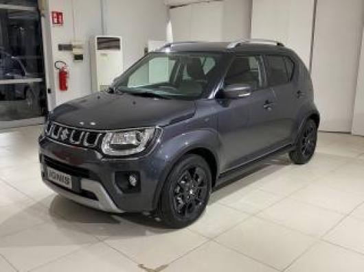 nuovo SUZUKI Ignis