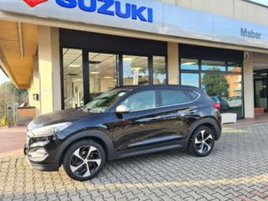 usato HYUNDAI Tucson