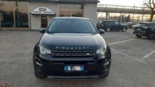 usato LAND ROVER Discovery Sport