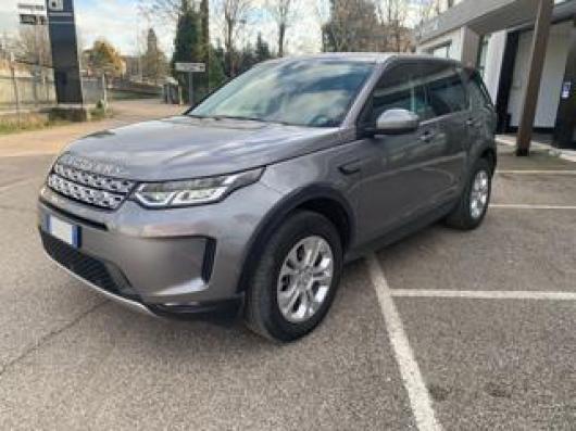 usato LAND ROVER Discovery Sport