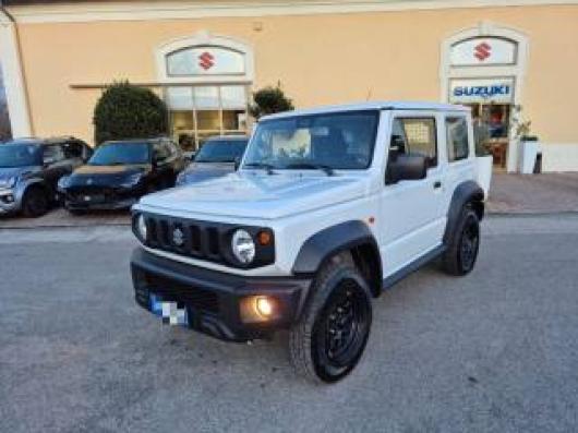 usato SUZUKI Jimny