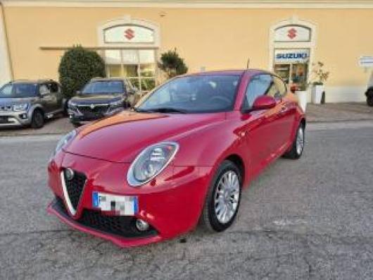 usato ALFA ROMEO MiTo