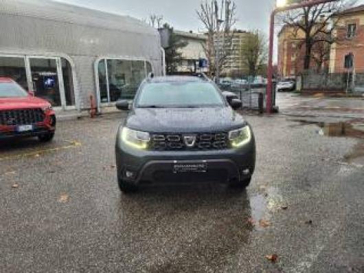 usato DACIA Duster