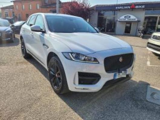 usato JAGUAR F Pace
