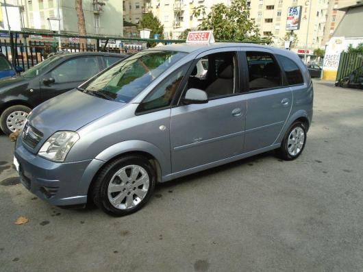 usato OPEL Meriva