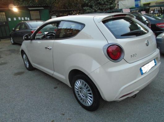 usato ALFA ROMEO MiTo