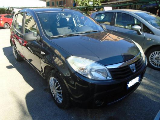 usato DACIA Sandero