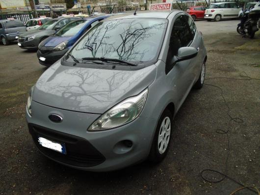 usato FORD Ka