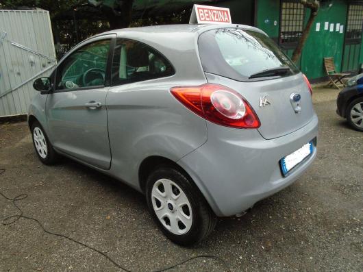 usato FORD Ka