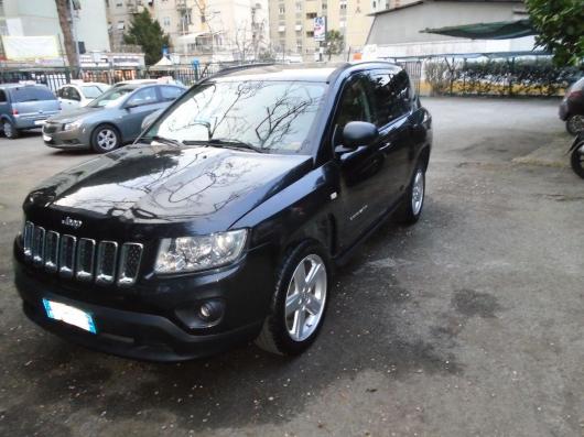 usato JEEP Compass