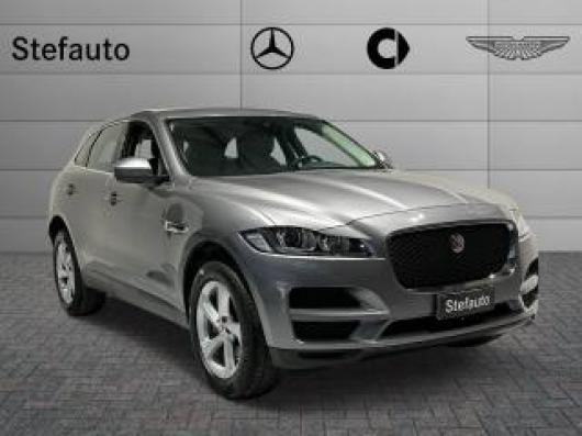 usato JAGUAR F Pace