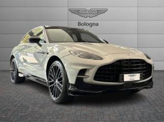 Km 0 ASTON MARTIN DBX