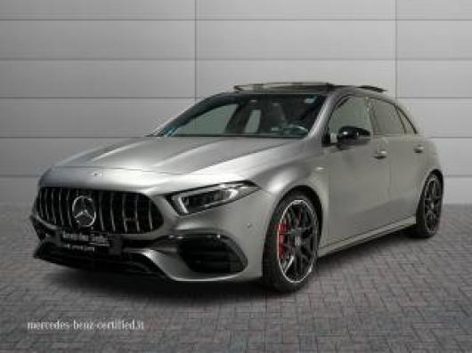 usato MERCEDES A 45 S AMG