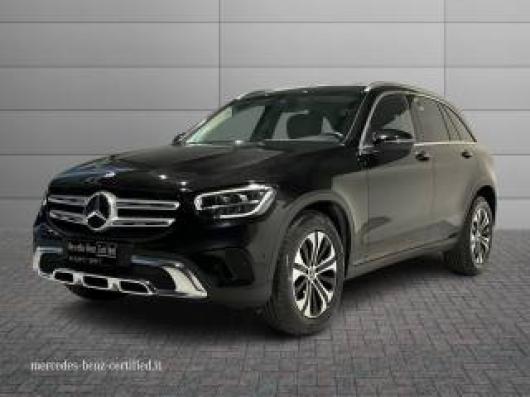 usato MERCEDES GLC 220