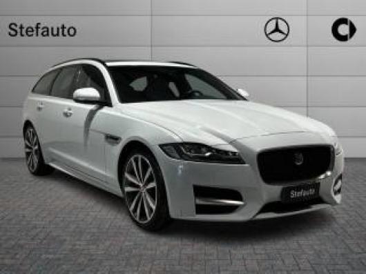 usato JAGUAR XF