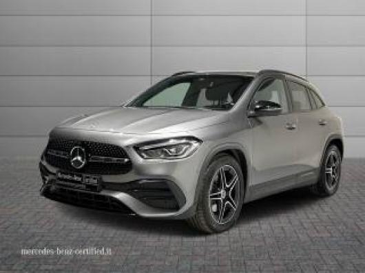 usato MERCEDES GLA 200