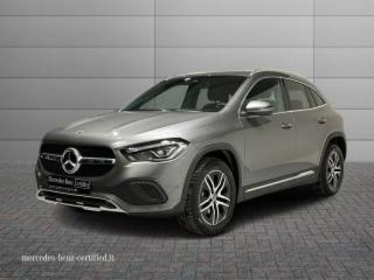 usato MERCEDES GLA 200