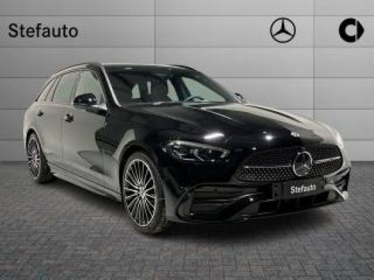 nuovo MERCEDES C 220