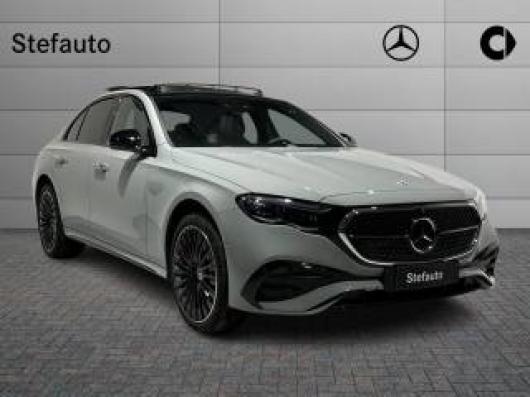 nuovo MERCEDES E 220