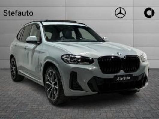 usato BMW X3