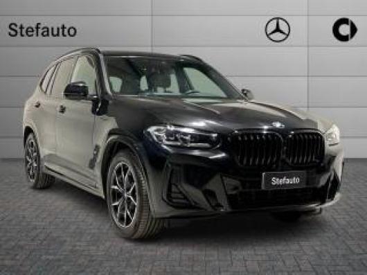 usato BMW X3