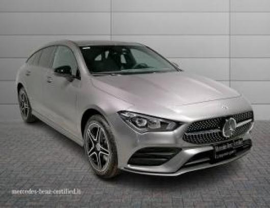 usato MERCEDES CLA 250