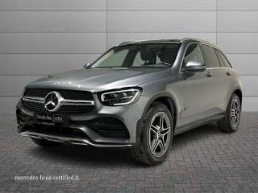 usato MERCEDES GLC 220