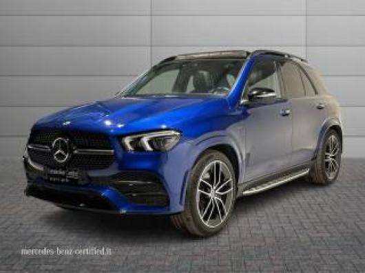 usato MERCEDES GLE 350