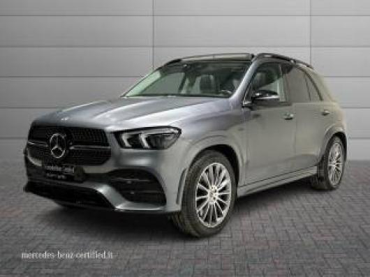 usato MERCEDES GLE 350