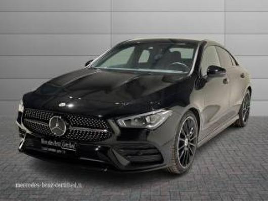 usato MERCEDES CLA 180