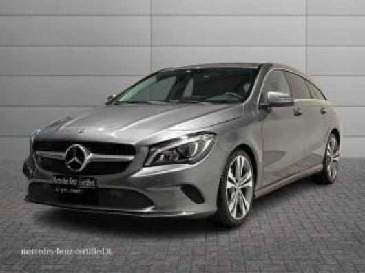 usato MERCEDES CLA 200