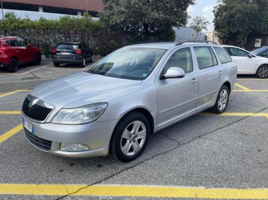 usato SKODA Octavia Station Wagon