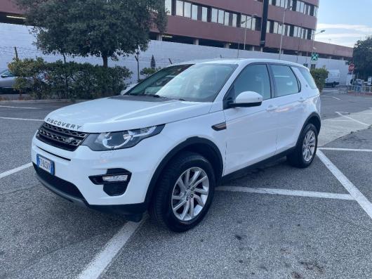 usato LAND ROVER Discovery Sport